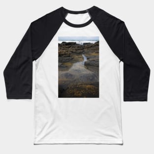 Tide coming through Baseball T-Shirt